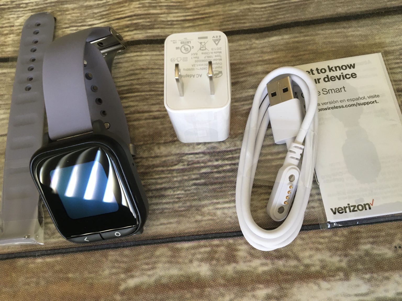 Meet Verizon New Care Smart Watch For Seniors! #caresmart #verizon ...