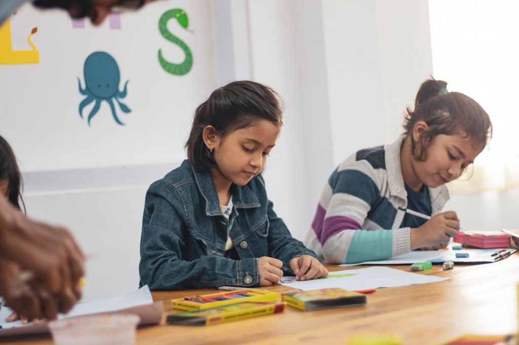 Helping Kids Handle School Stress