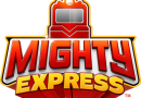 #ad Spin Master’s Mighty Express Rolls onto Netflix Today!  @spinmaster