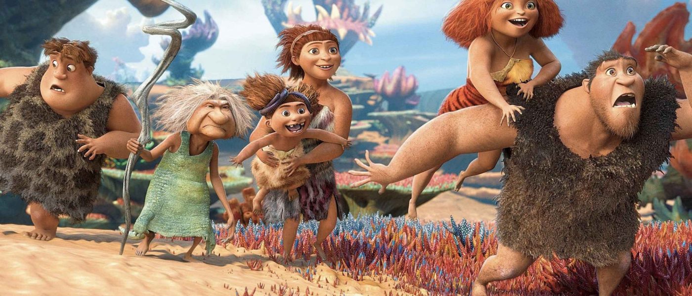 The Croods: A New Age Movie is coming to theaters on November 25th. Win Tickets Here