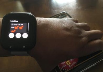 Verizon New Care Smart Watch For Seniors & It’s Great For Those With Disabilities! #caresmart #verizonSmartwatch 