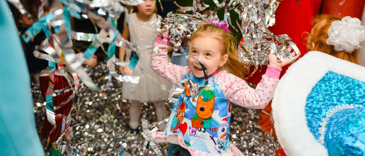 TIPS TO THROW A STRESS-FREE BIRTHDAY PARTY FOR KIDS