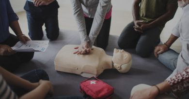 Importance of First Aid