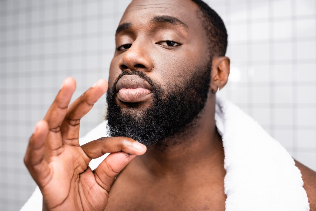 Helpful Tips for Styling Beard for Black Men