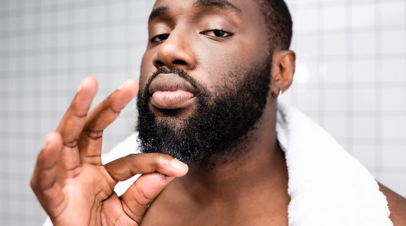 Helpful Tips for Styling Beard for Black Men