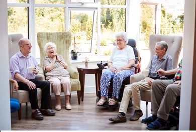 Why You Should Consider The Services Of A Retirement Home