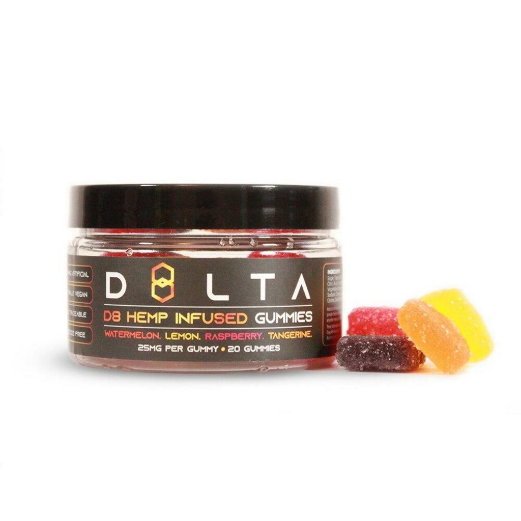 Delta Gummies Side Effects