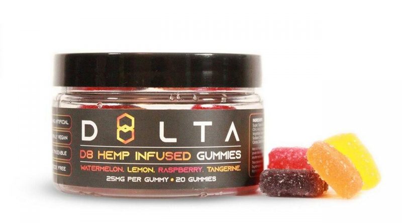 Delta 8 Gummies Side Effects You Should Know - Night Helper