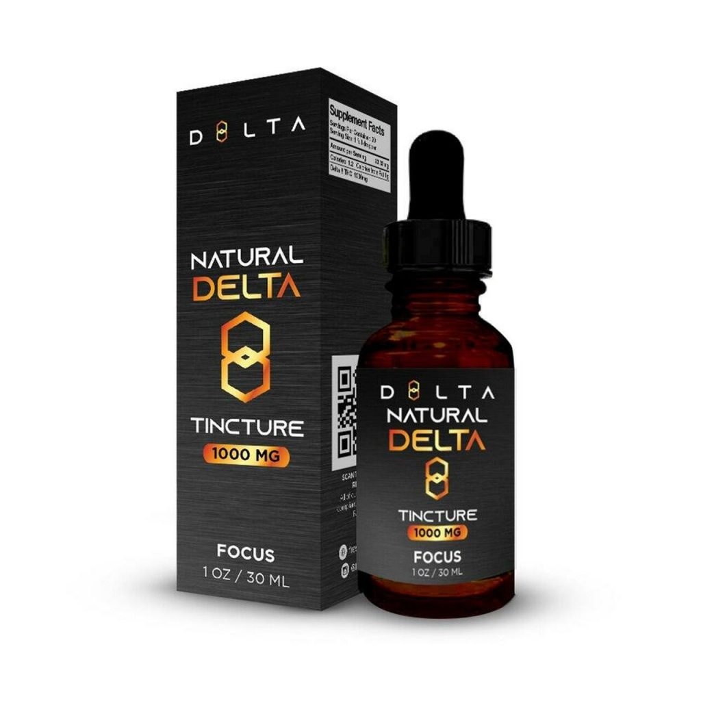 The Ultimate Guide To Delta 8 Tincture