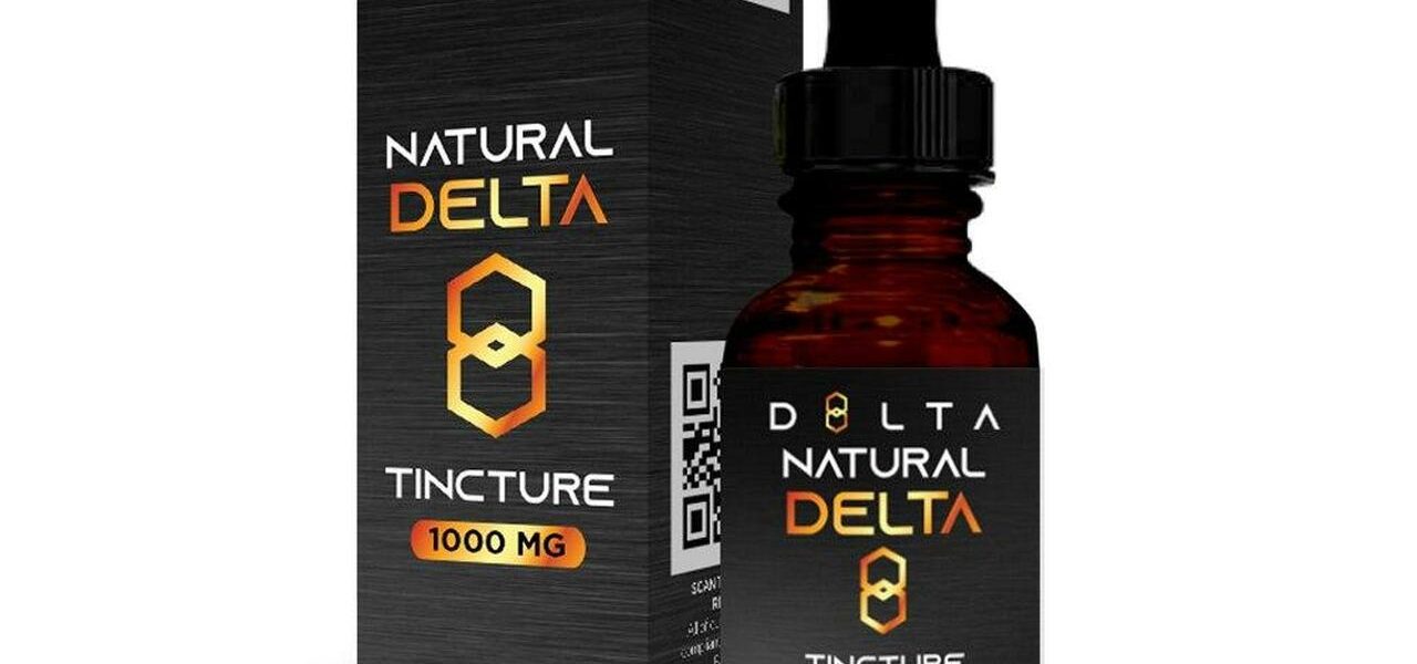 The Ultimate Guide To Delta 8 Tincture