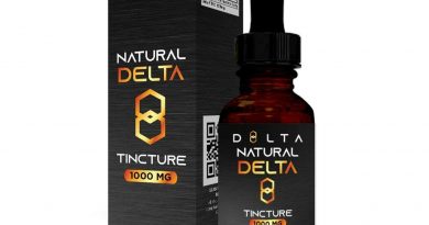 The Ultimate Guide To Delta 8 Tincture