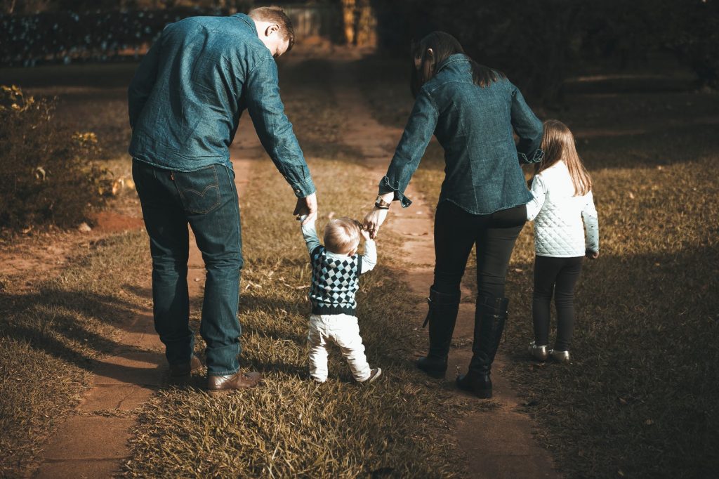 Why Nature Walks Are Great For Kids