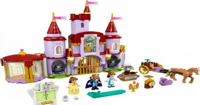 Best Lego Sets for Kids of All Ages