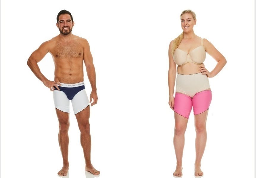 4 Tips to Avoid Chafing in Inner Thighs During Summer
