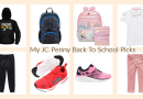 Some Of My Picks From JC Penny “Back To School” Clothing Line