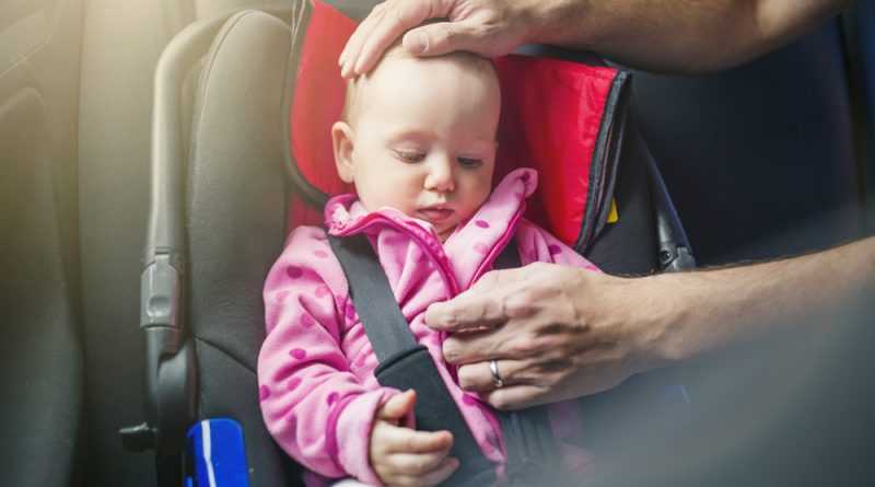 Baby on Board: Driving Safety Tips For New Parents