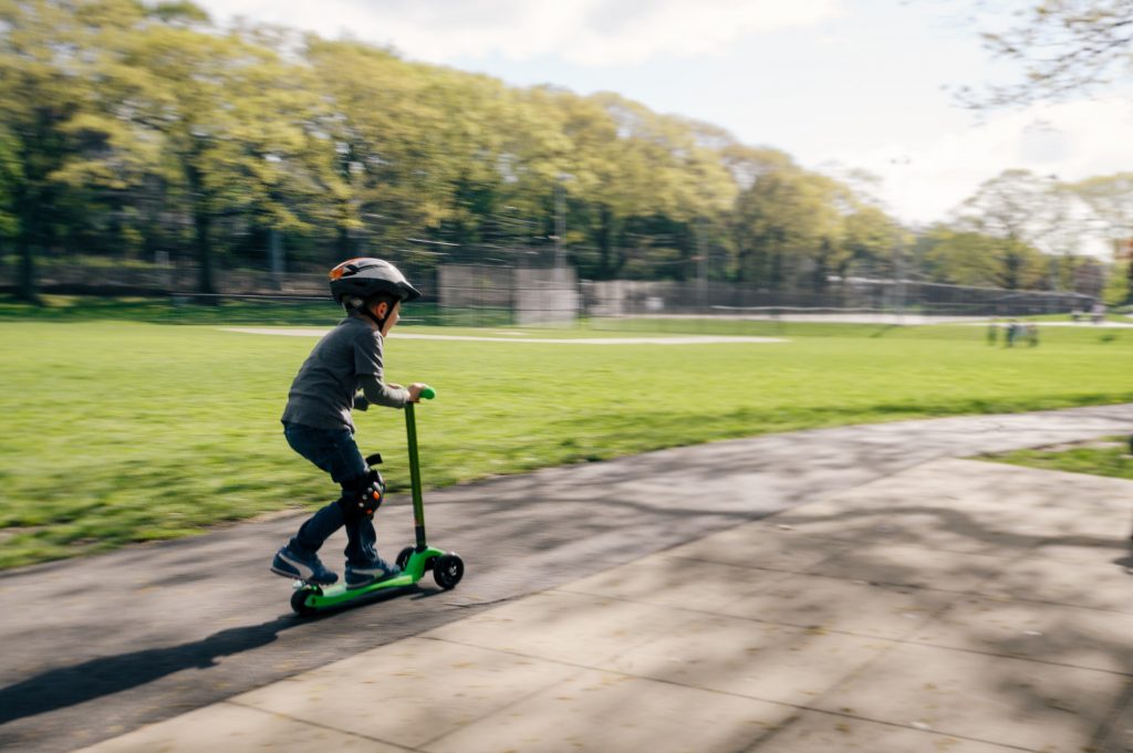Why I Fall In Love With Electric Scooters for Kids