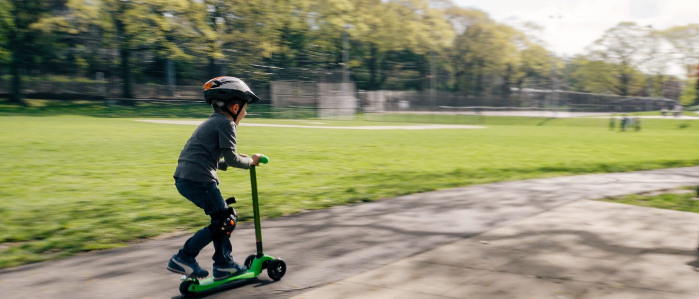 Why I Fall In Love With Electric Scooters for Kids