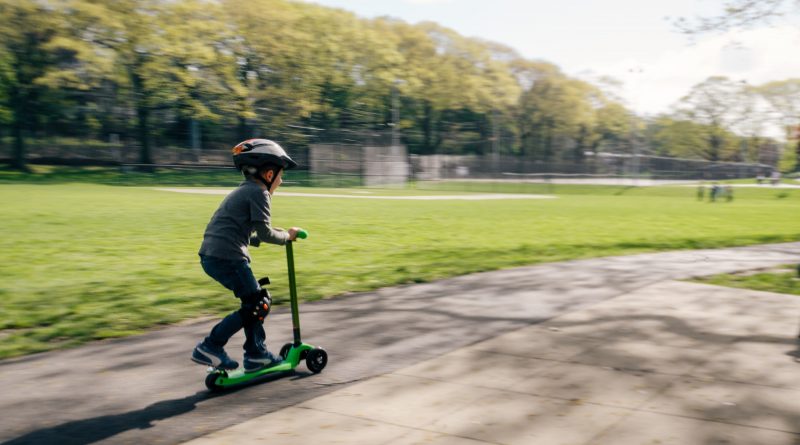 Why I Fall In Love With Electric Scooters for Kids