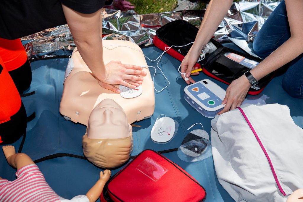How To Keep Yourself Prepared In Case Of A Medical Emergency