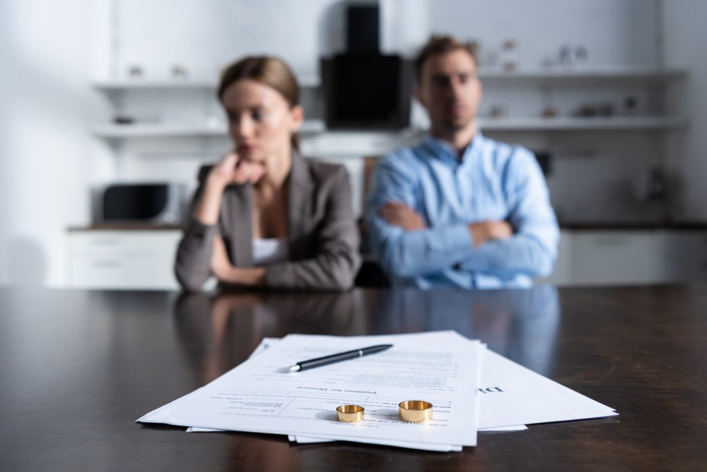 4 Tips For A Conflict-Free Divorce