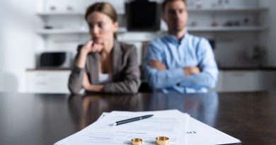4 Tips For A Conflict-Free Divorce
