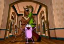 Straight Outta Nowhere: Scooby-Doo Meets Courage the Cowardly Dog