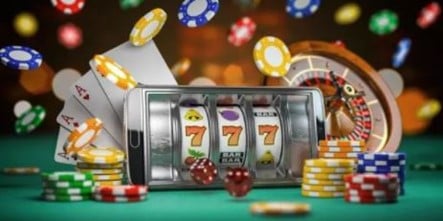 Free Casino Games: Play the Best Real Money Games Online 