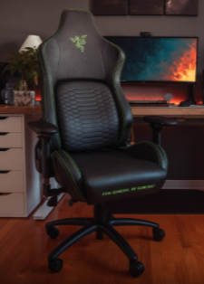 Silla Gamer Razer Iskur