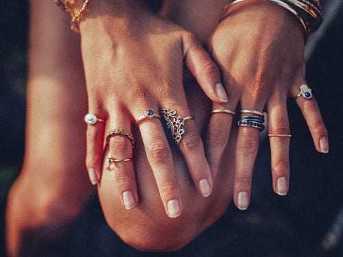 Styling Tips for Stackable Rings