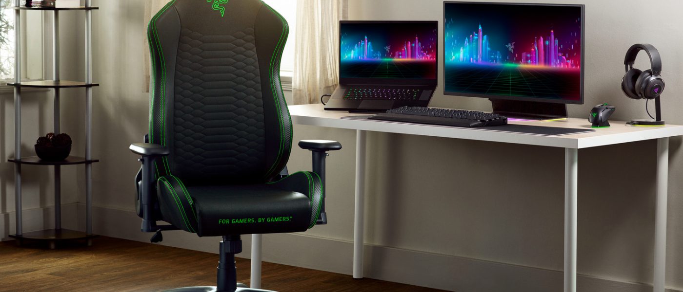Razer Gaming Chair Review