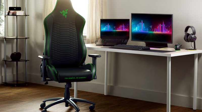 Razer Gaming Chair Review
