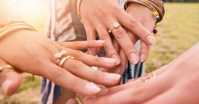 Styling Tips for Stackable Rings
