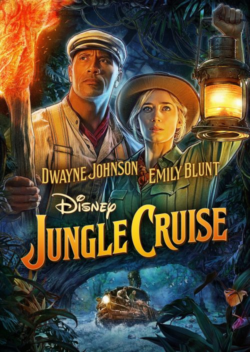 Jungle Cruise on Digital