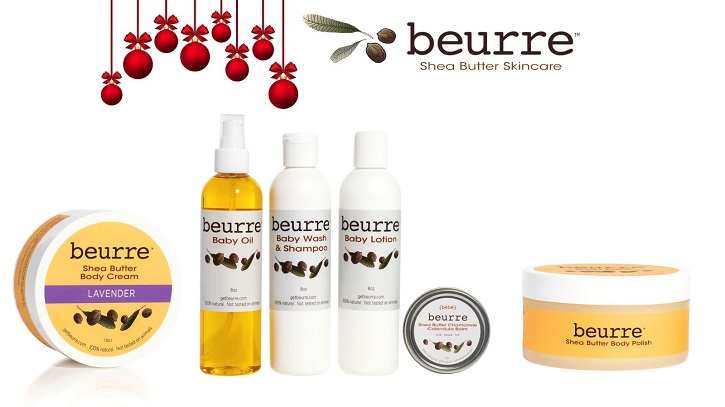 Beurre / Holiday Gift Guide 2021: Kids Edibles Health and Wellness 