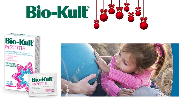 Bio-Kult / Holiday Gift Guide 2021: Kids Edibles Health and Wellness 