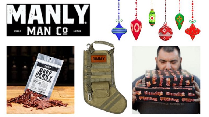 Manly Man / Holiday Gift Guide 2021 Gifts for Him Her House Home