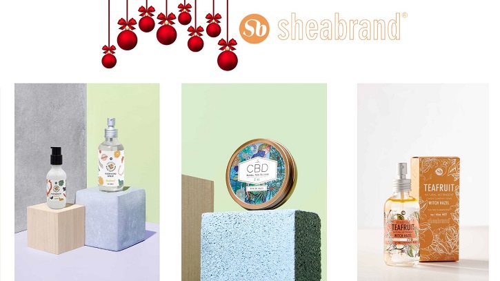 Sheabrand / Holiday Gift Guide 2021: Kids Edibles Health and Wellness 