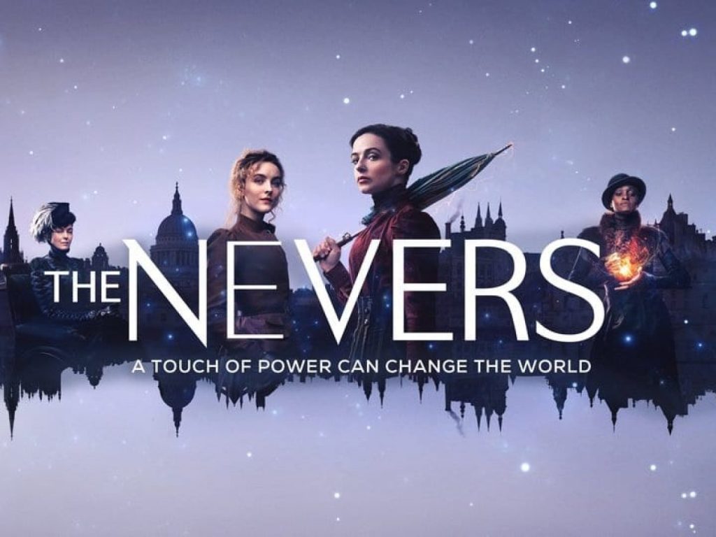 “The Nevers: Season 1 Part 1” on Blu-ray & DVD October 5