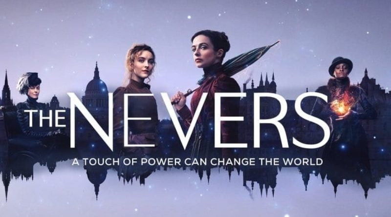 “The Nevers: Season 1 Part 1” on Blu-ray & DVD October 5