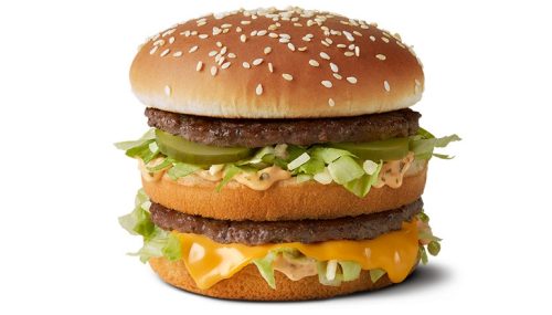 Big Mac Economics