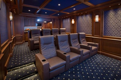 How to Plan your Home Theatre Seating Arrangement