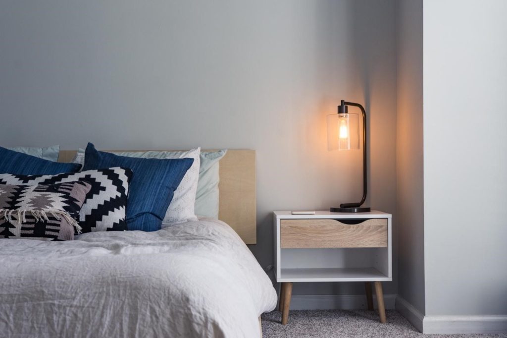 Create a sleep oasis