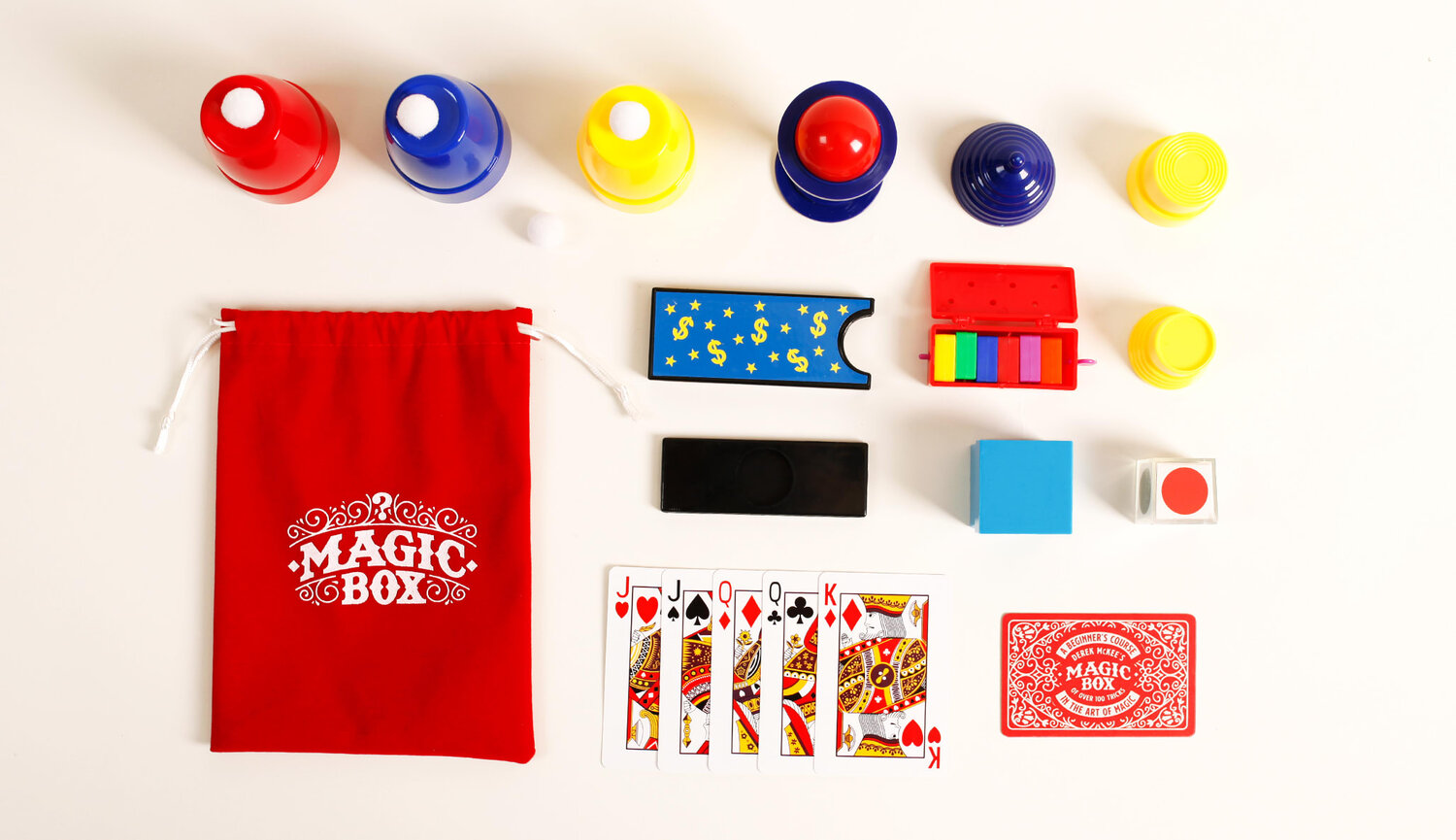 Magic Box / Holiday Gift Guide 2021: A Little Something for Everyone