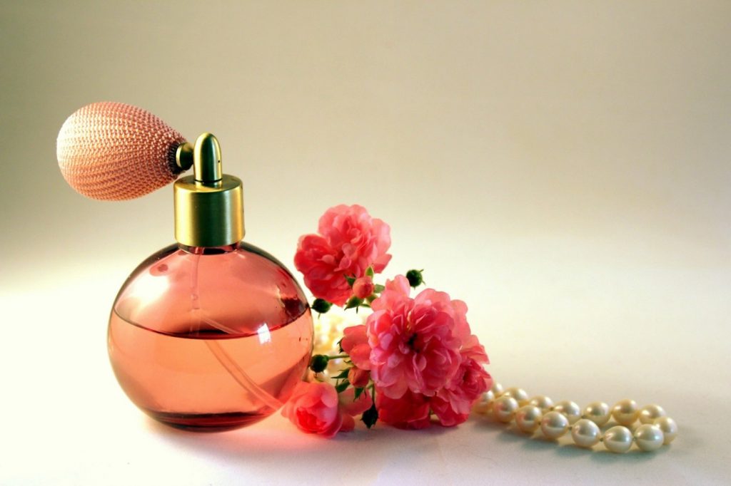 Perfume Placement: Where to Apply Perfume