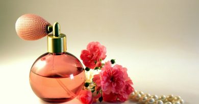 Perfume Placement: Where to Apply Perfume