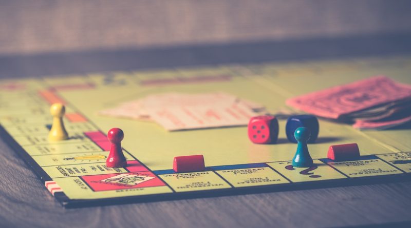 The Best Board Games to Play at Christmas