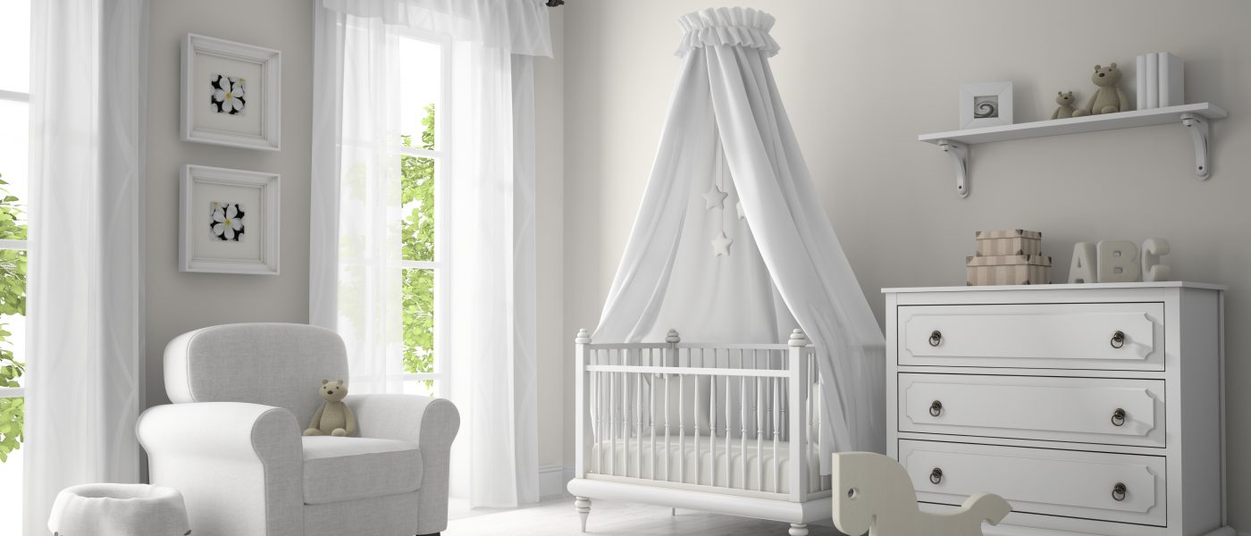 5 Ideas To Spruce Up Your Baby's Nursery