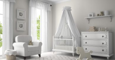 5 Ideas To Spruce Up Your Baby's Nursery