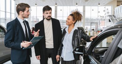What You Need To Look For When Buying A New Family Car